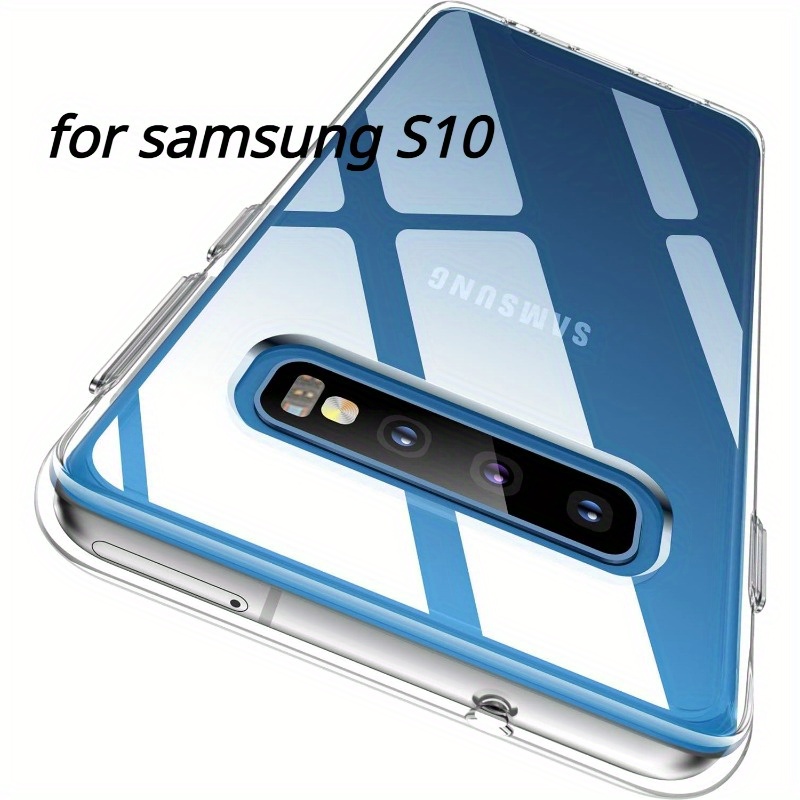for Samsung Galaxy S10 plus S10e S10+ Cover multicolor Soft
