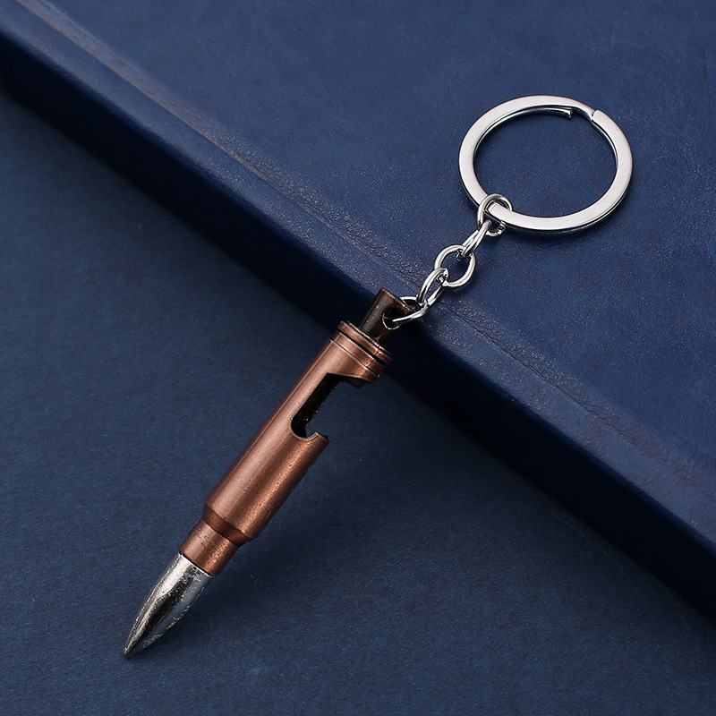 Bullet hot sale key ring