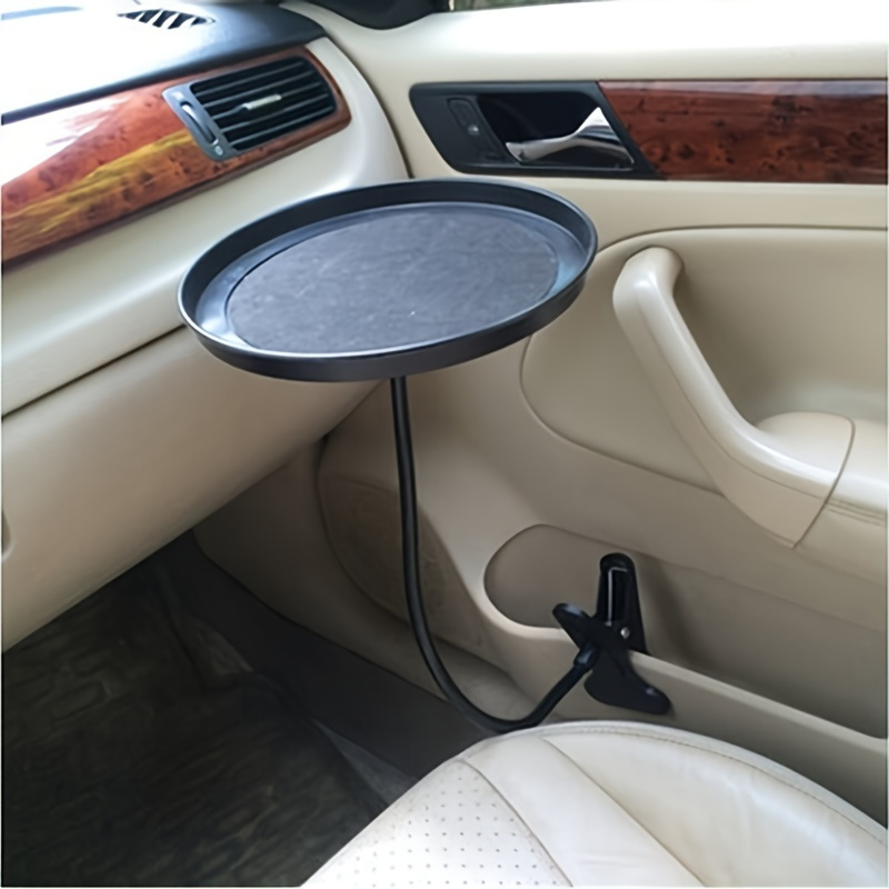 Siège arrière de voiture Organisateur Sac de rangement avec plateau de  table pliable Support de tablette Boîte de mouchoir boîte de dossier  automatique Sac de protection Accessoires