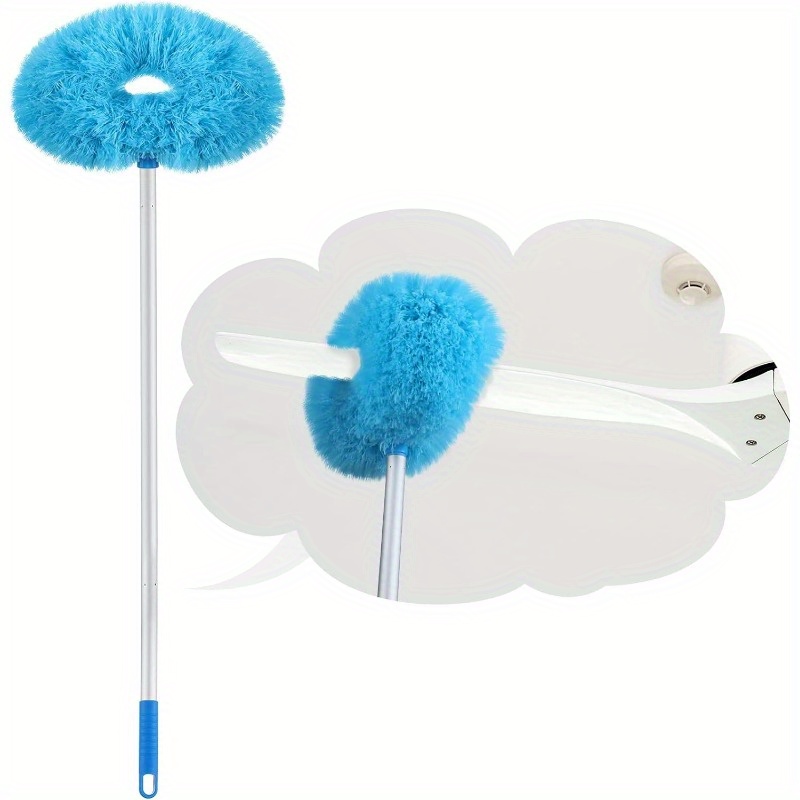 Fublazeze Flexible Fan Dusting Brush Bendable Dusting Brush Multi Purpose  Crevice Brush Electric Fan Dust Brush Cleaner Microfiber Dust Collector Fan Cleaning  Brushes - Yahoo Shopping