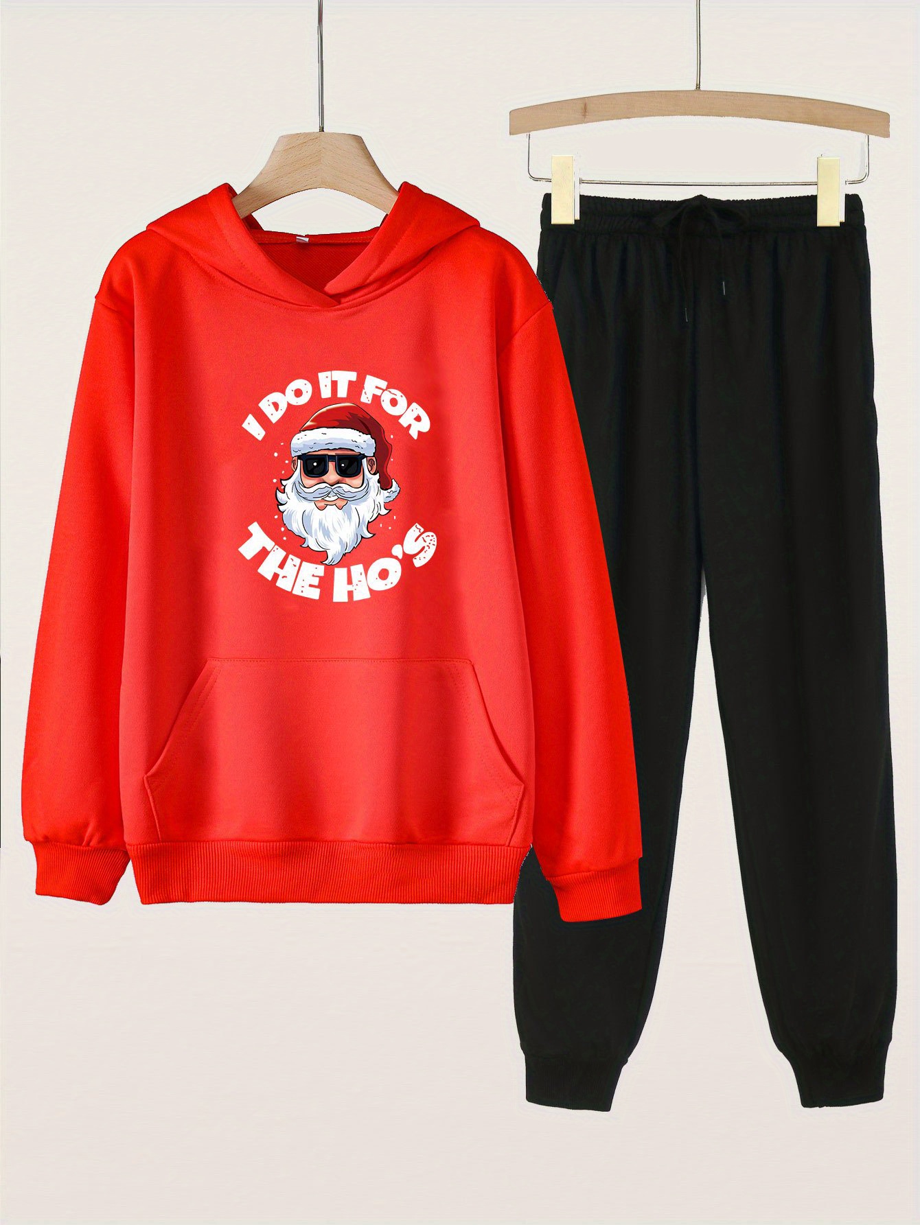 Sweatpants Joggers Christmas Gift Daughter's Gift Back Pocket