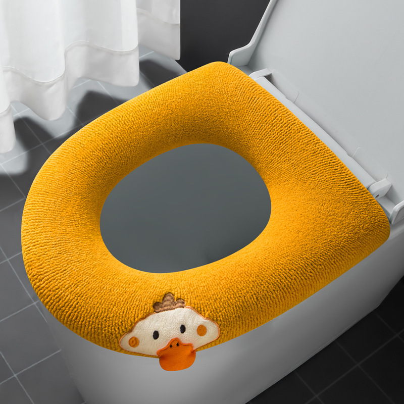 Duck deals toilet seat