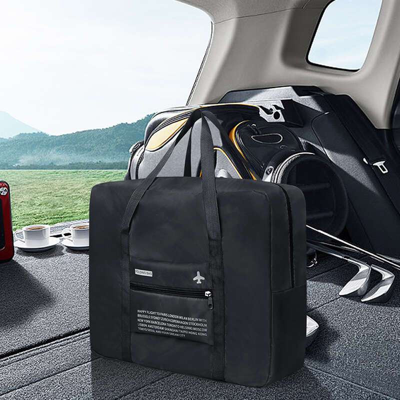 Bolso Trolley PortÃ¡til Mujer Bolsa Viaje Plegable Bolsa Portátil