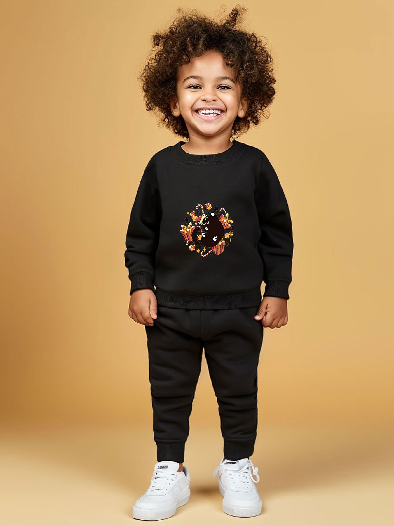 Baby boy black sweatshirt new arrivals