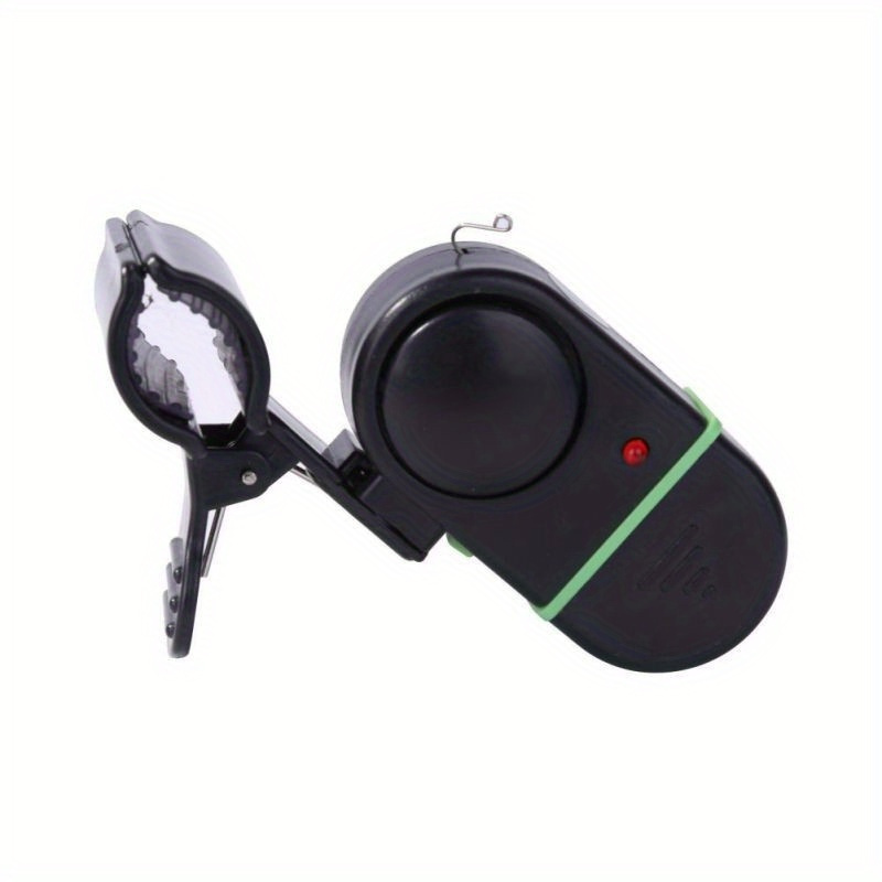 Waterproof Electronic Fish Bell With LED Light - Automatic Fishing