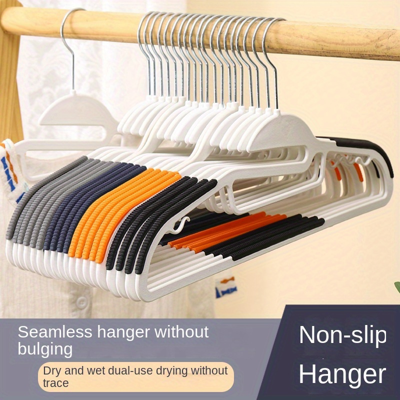 Household Non-slip Hanger Wet And Dry Household Products Plastic