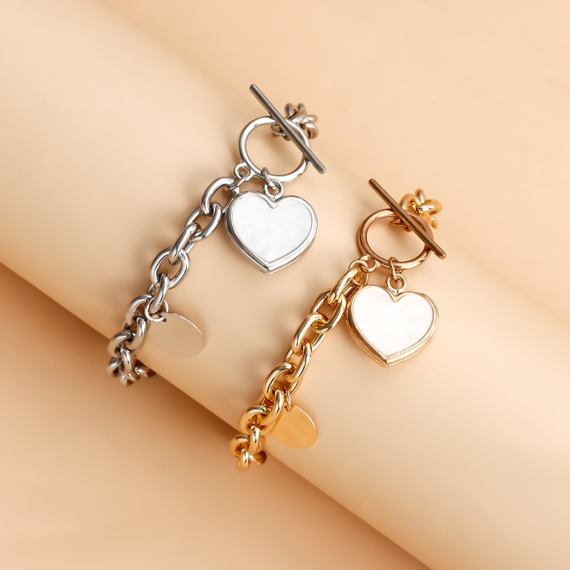 Gold-Filled Chunky Bracelet Chain – HART