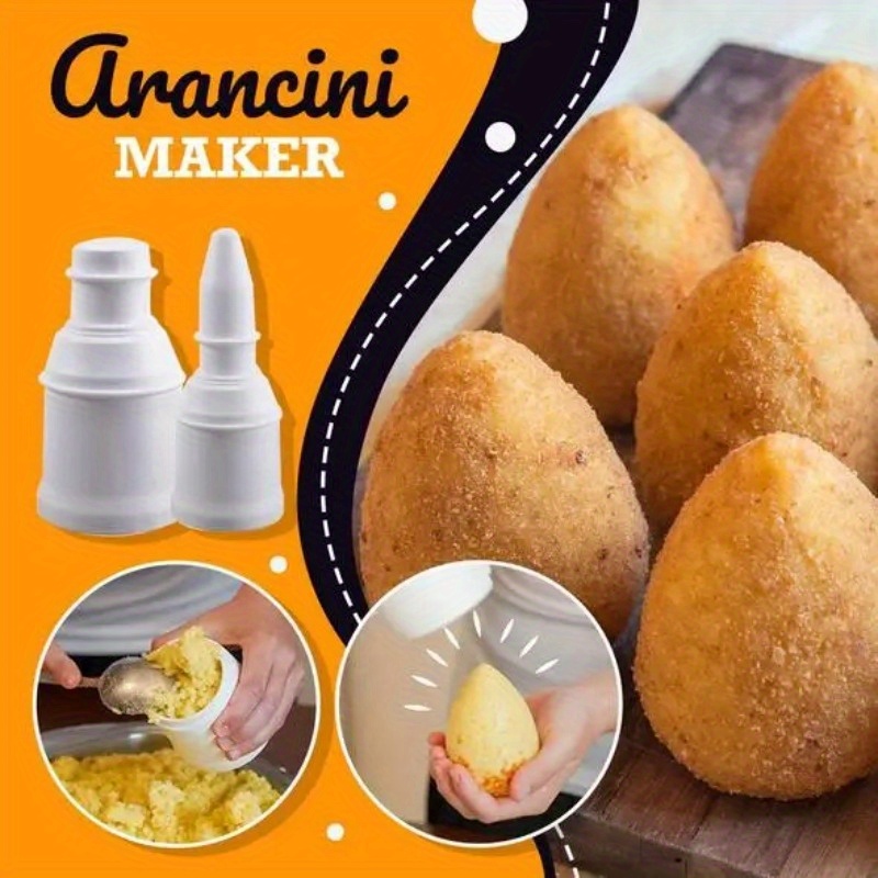 Arancini - Molde para hacer bolitas de arroz para aperitivos