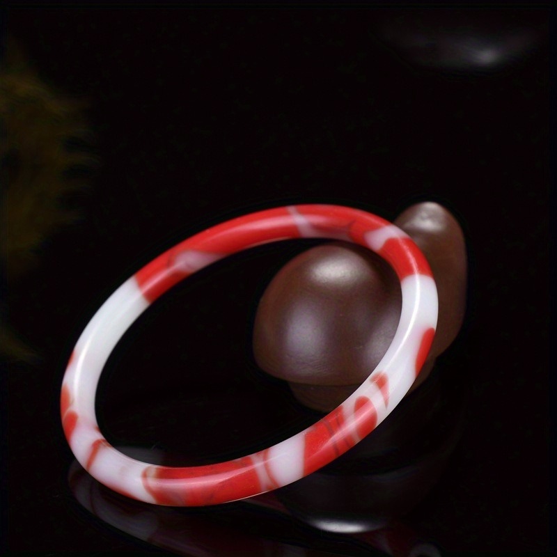 Blood on sale jade bangle