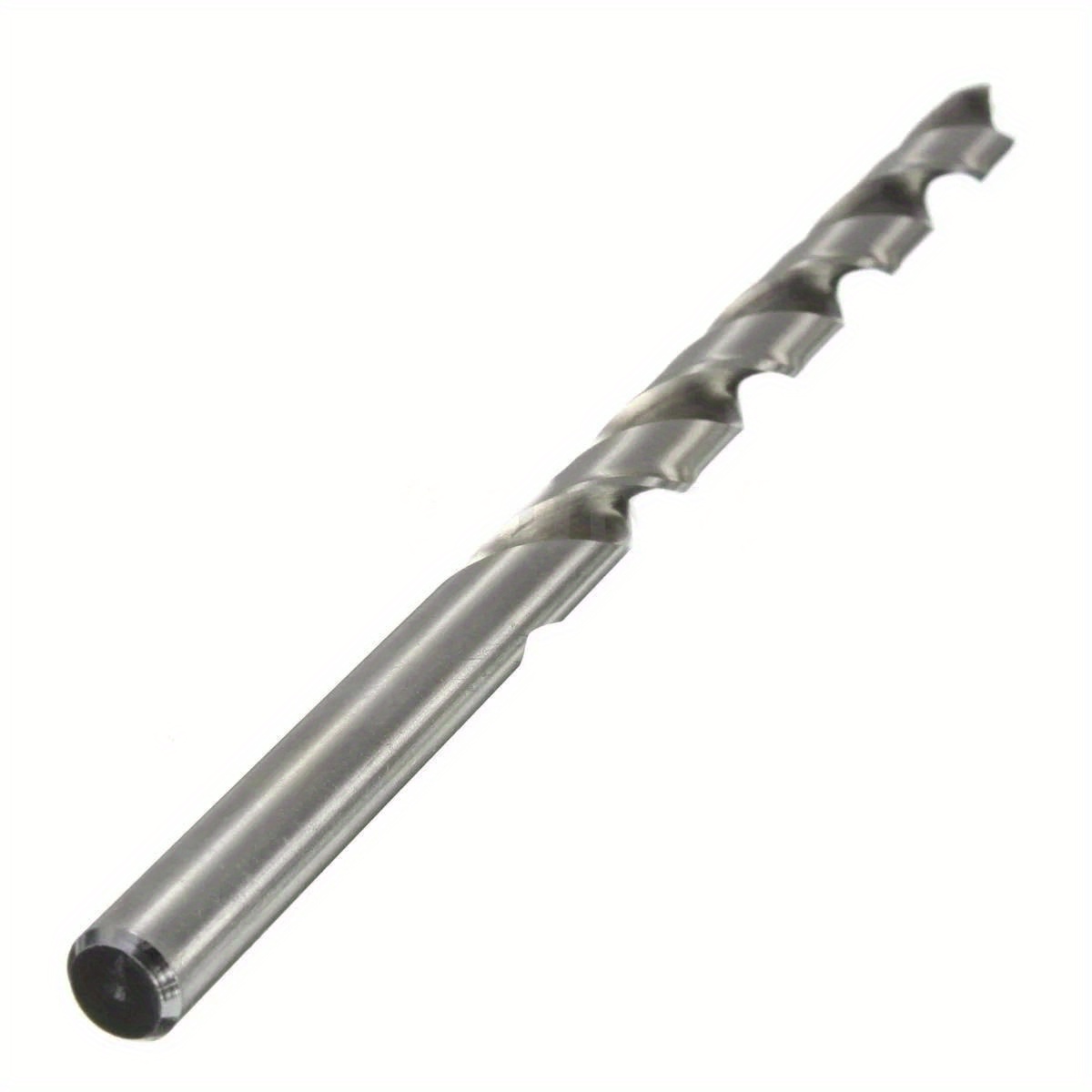 8-teiliges Spiralbohrer-Set – 200 Mm Länge, Durchmesser 4-10 Mm, Für Holz, Kunststoff & Aluminium