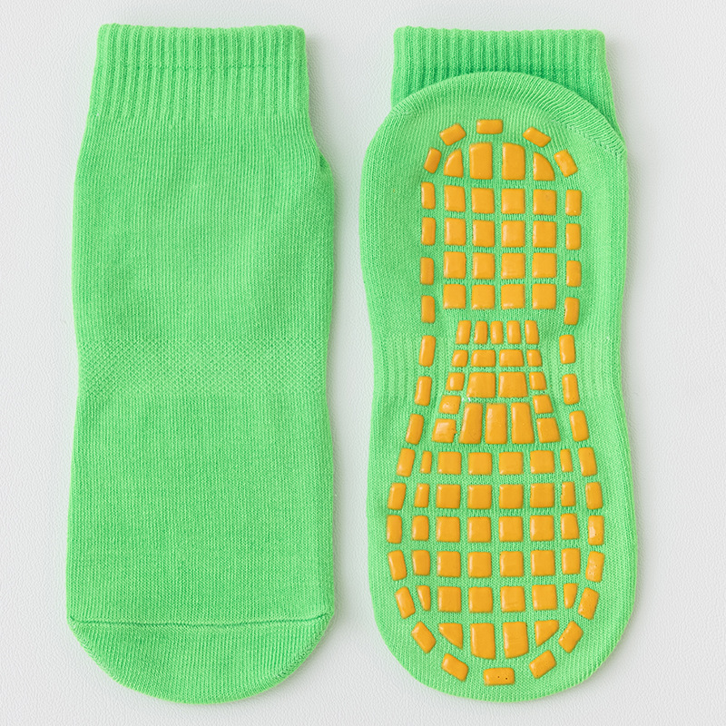 Summer Mesh Trampoline Socks Non slip Breathable Perfect - Temu