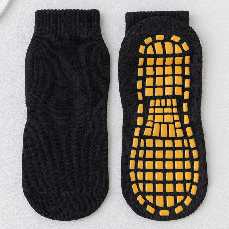 Summer Mesh Trampoline Socks Non slip Breathable Perfect - Temu