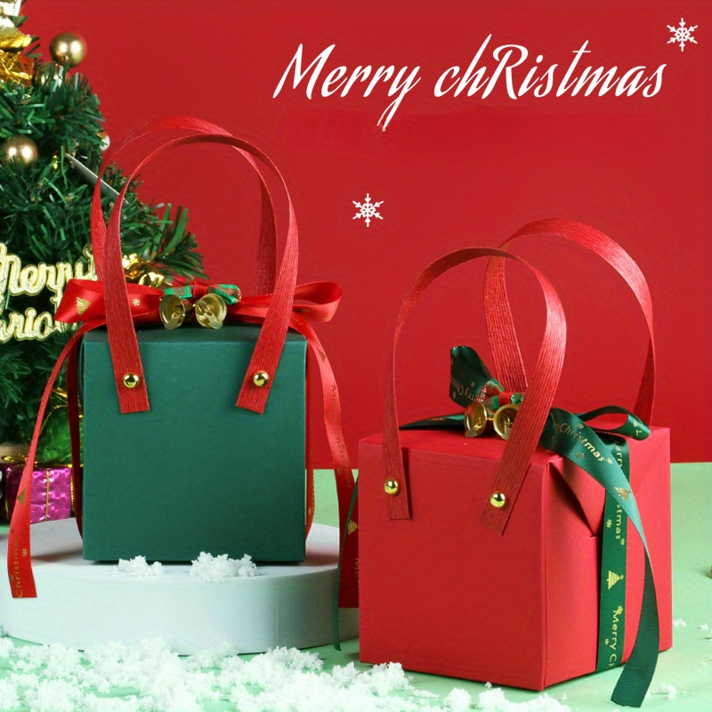 Scatole regalo magnetiche con coperchi, 320x240x90 mm grandi scatole regalo  per i regali, trama d'oro di lusso scatola di cartone pieghevole robusta