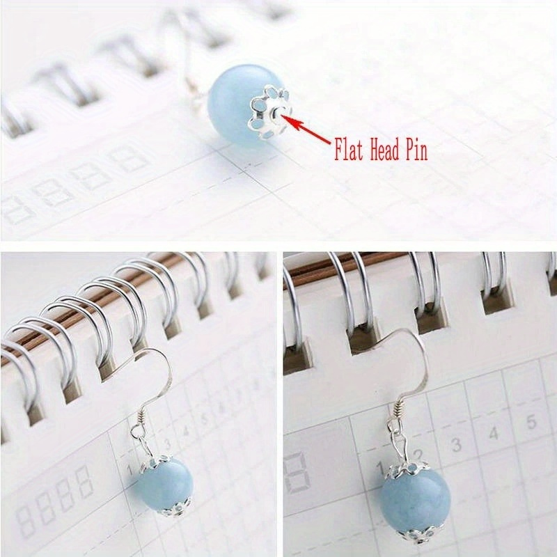 200pcs 15 50mm pin accessories beaded Temu