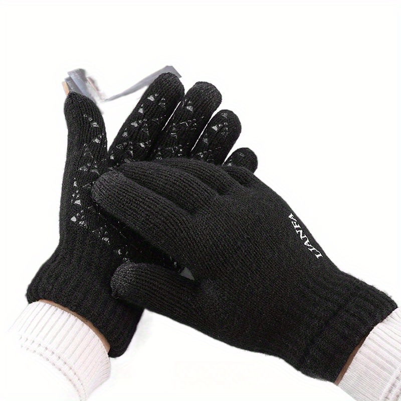 Non-slip Rock Climbing Gloves Touch Screen Unisex Gloves