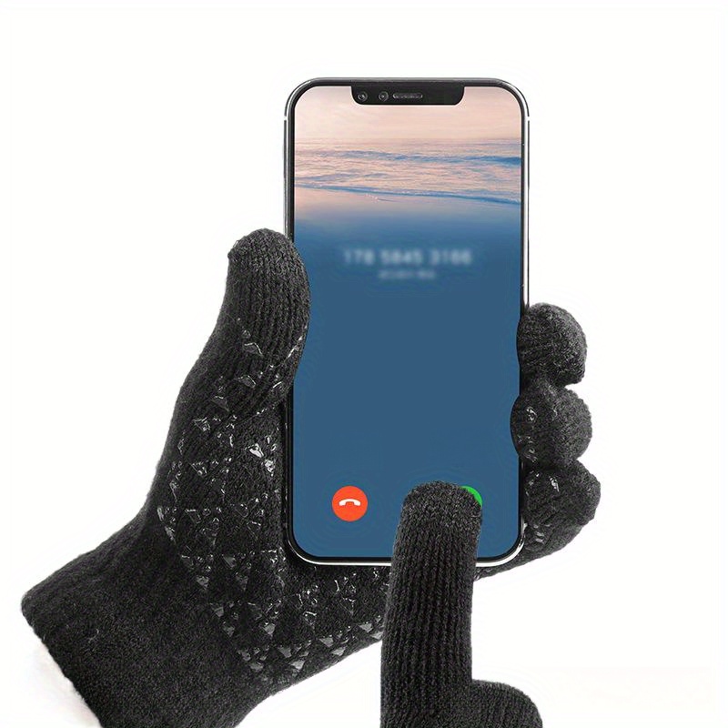 Non-slip Rock Climbing Gloves Touch Screen Unisex Gloves