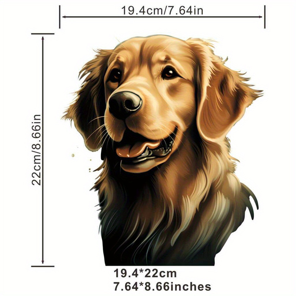 2 stks super mooie gouden stickers voor t - Temu Belgium, image size:1000x1000