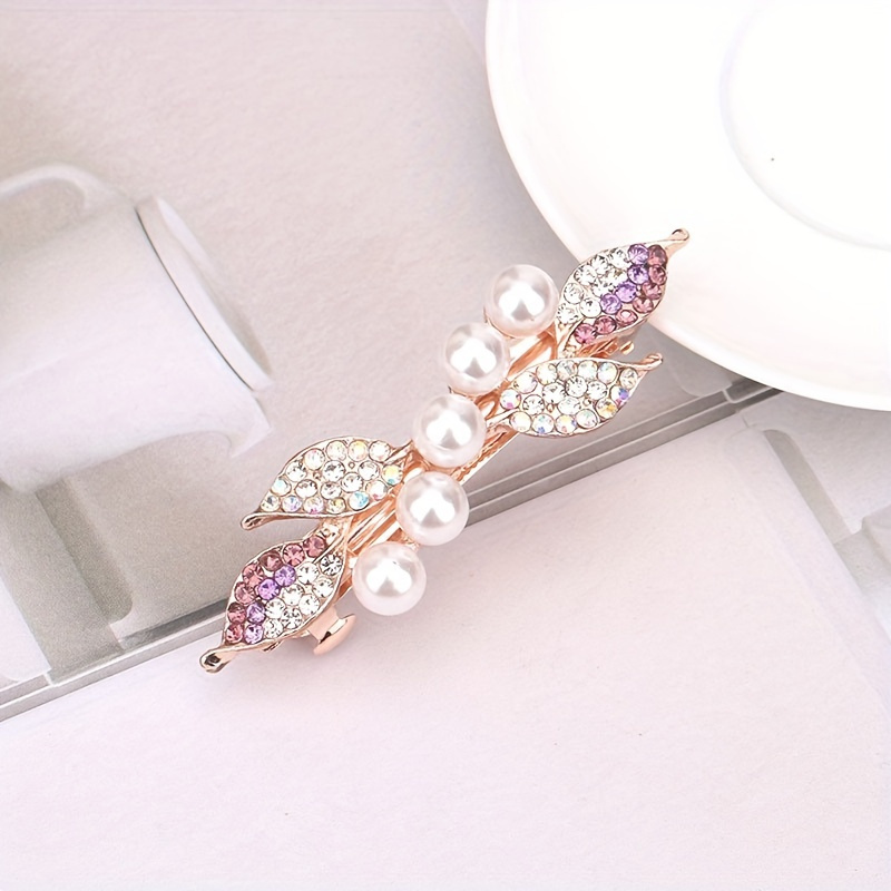 Decorative hair shop clips