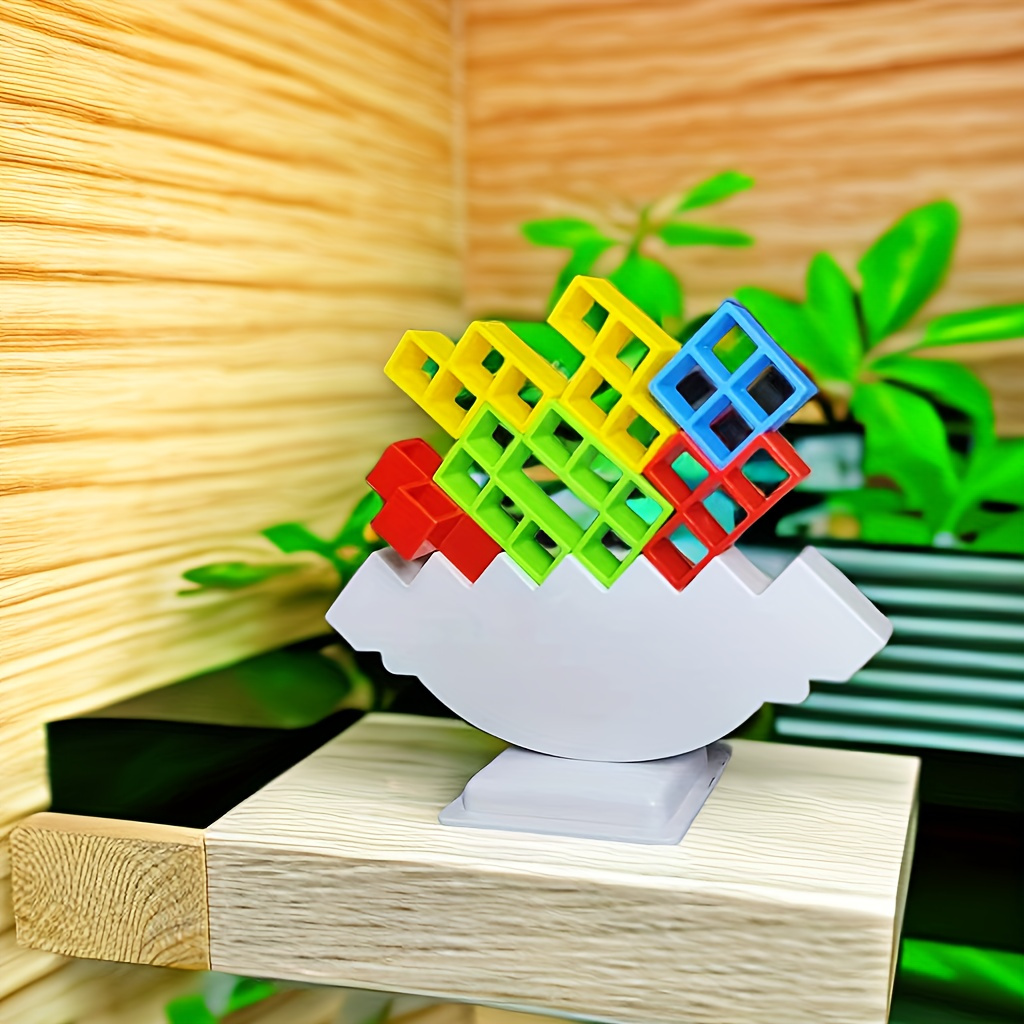 Stacking Block Game: Endless Fun & Hand Eye Coordination Challenge