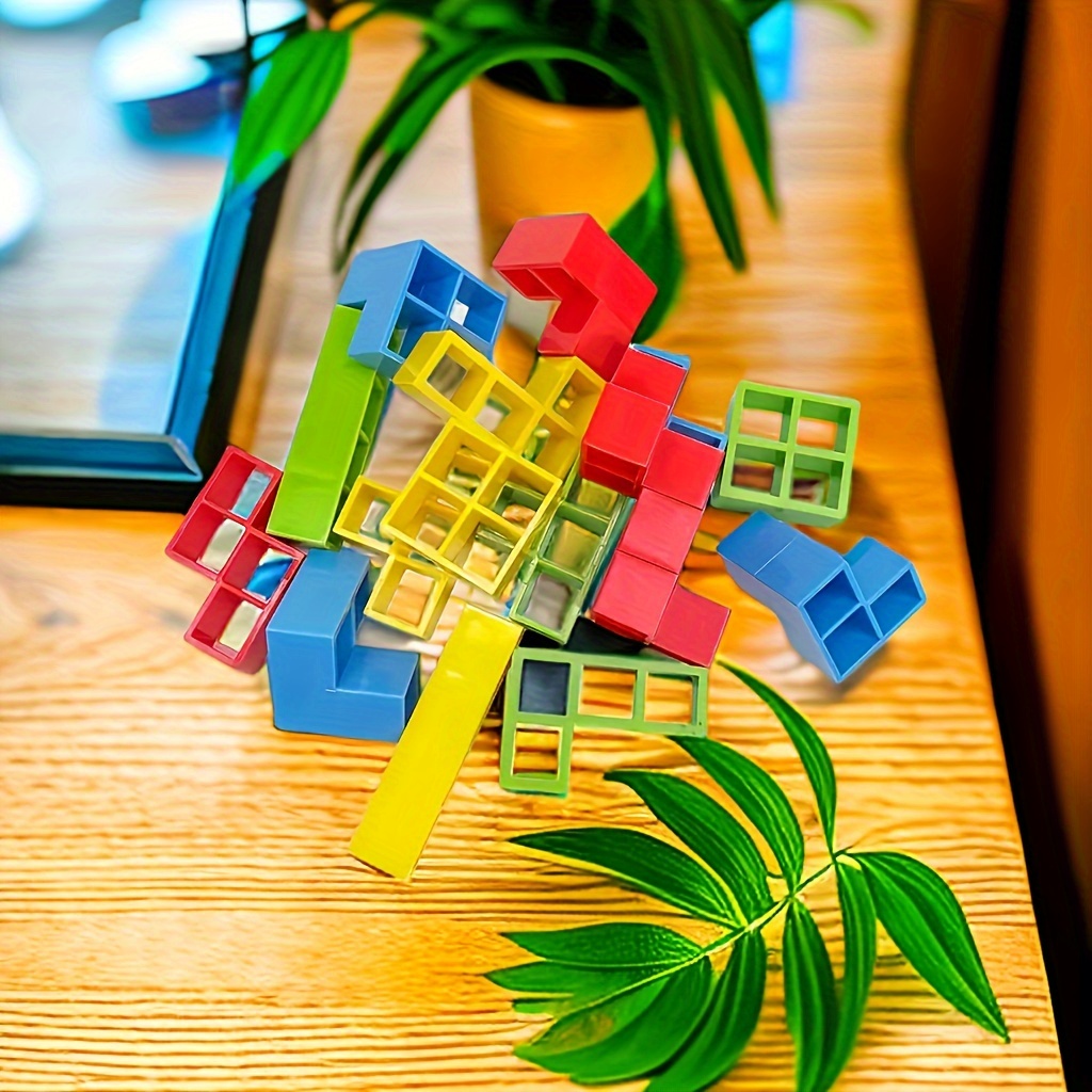 Stacking Block Game: Endless Fun & Hand Eye Coordination Challenge