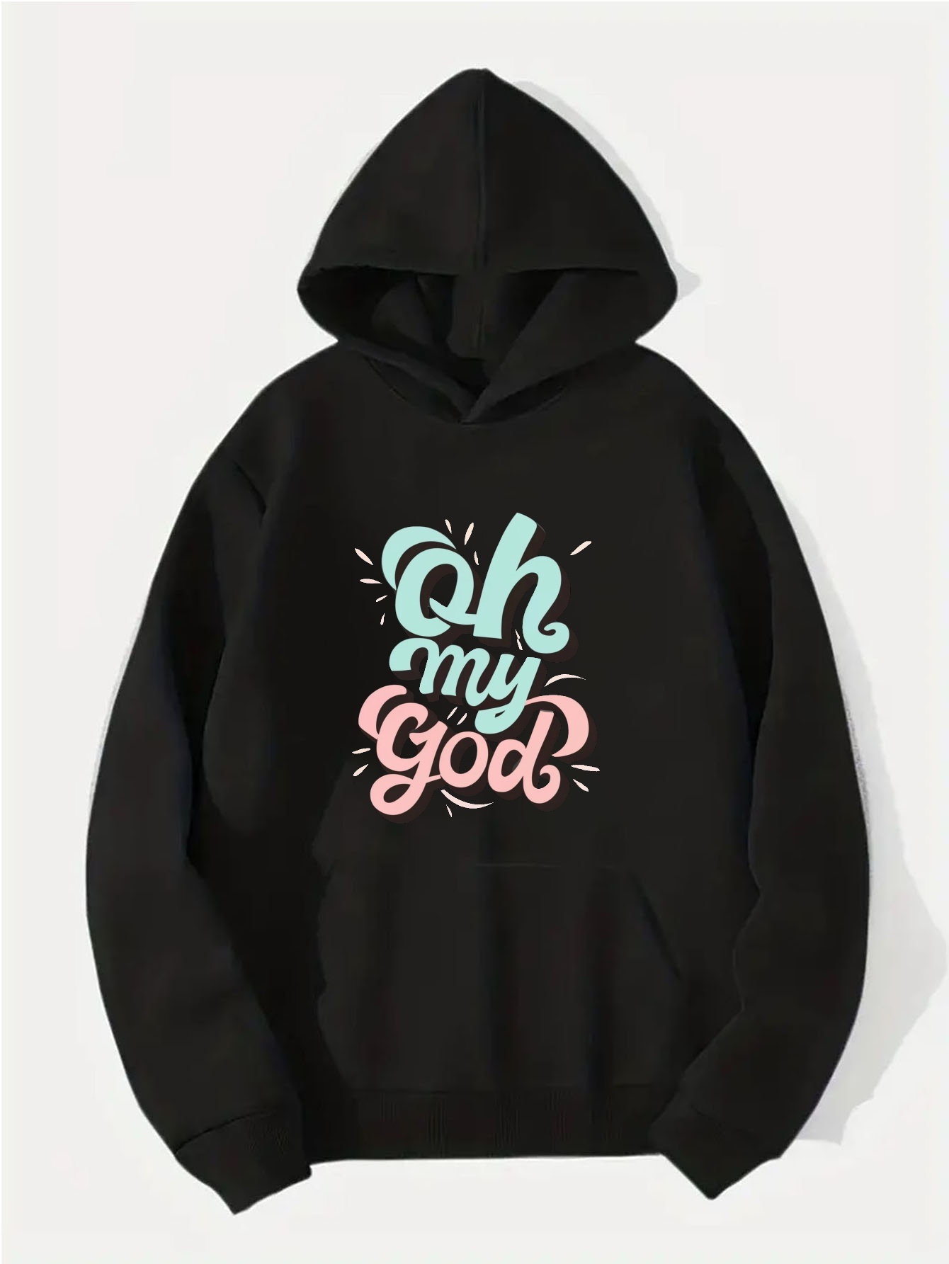 Oh my clearance god hoodie