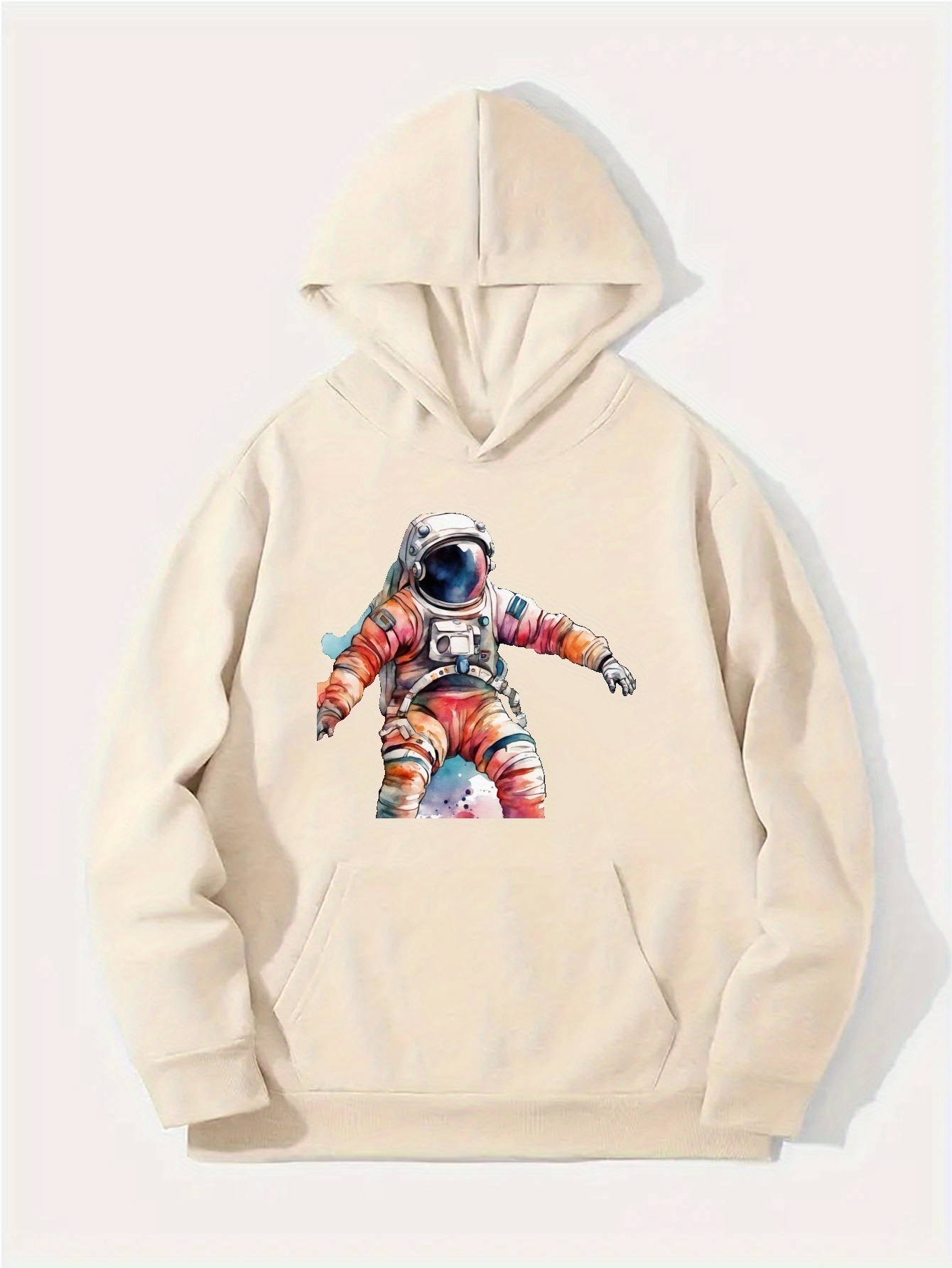 Hoodie h&m nasa online astronot