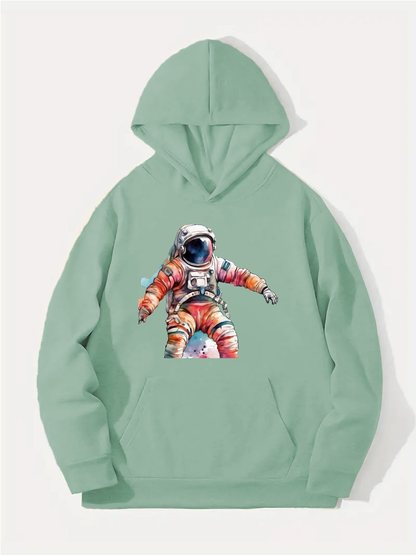 Nasa on sale astronaut hoodie