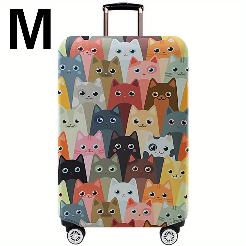Travel Accessories Luggage Cover Suitcase Protection Baggage Dust