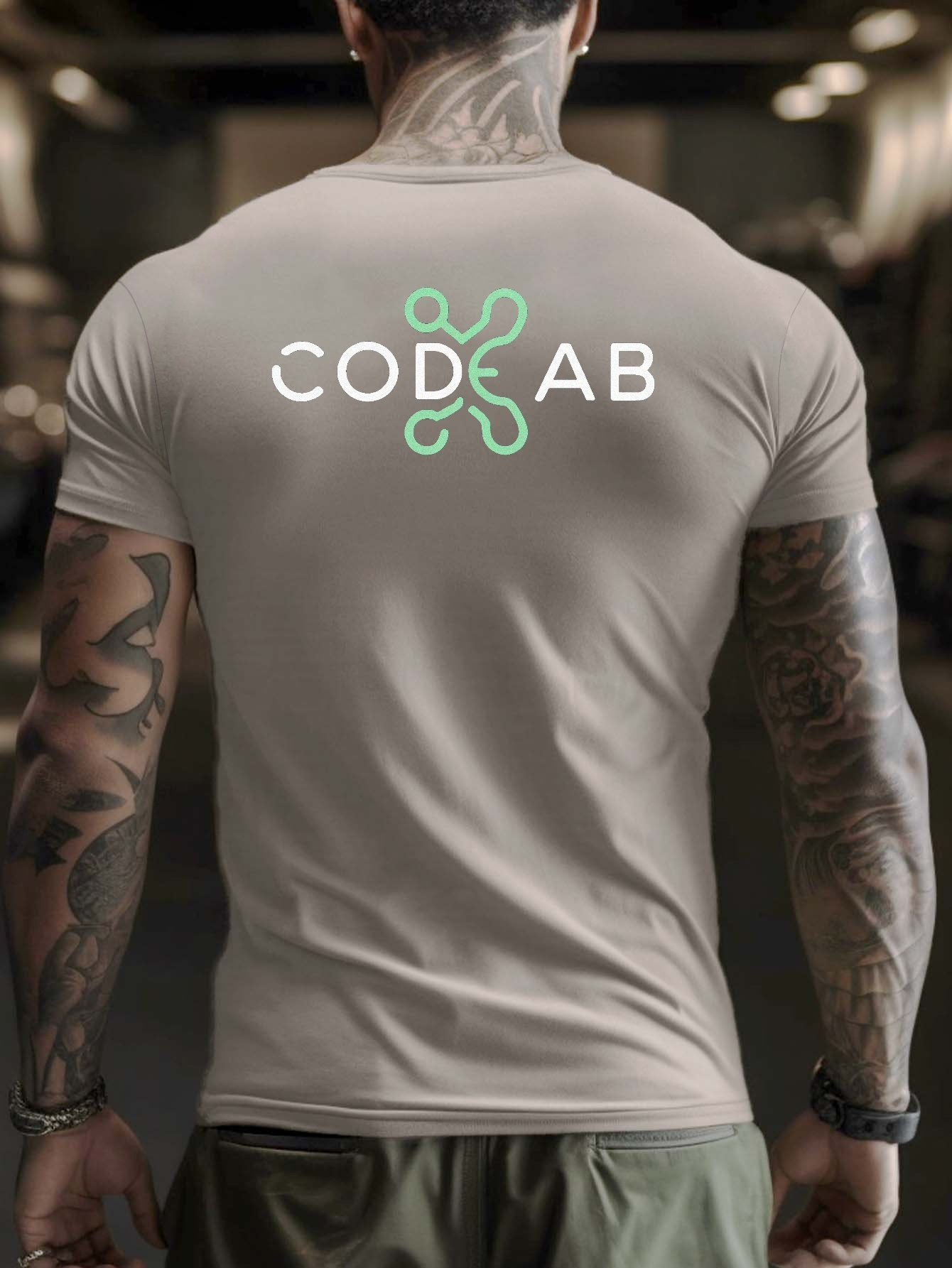 Ab t shirt online heren