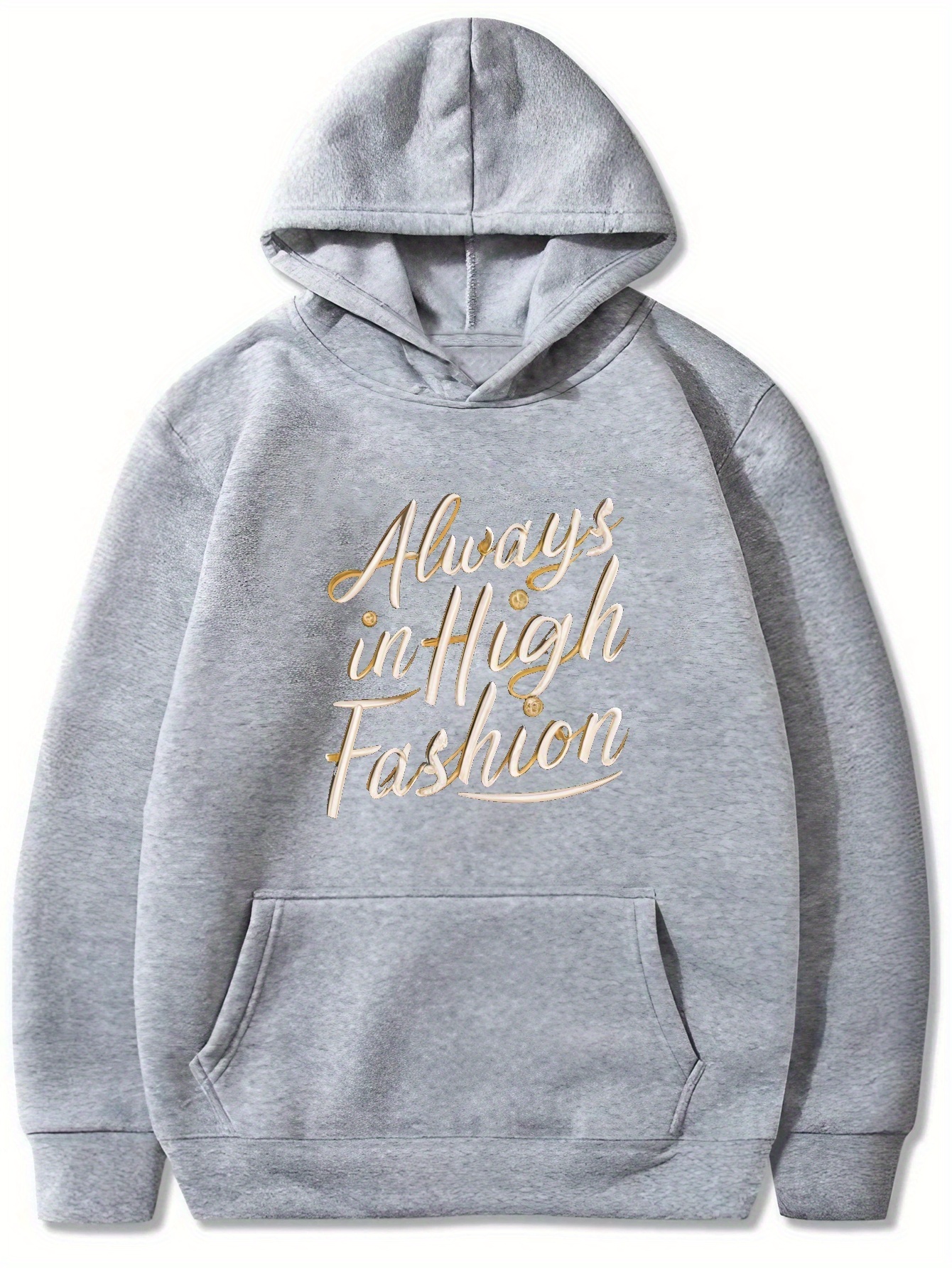 High hotsell fashion sweatshirt