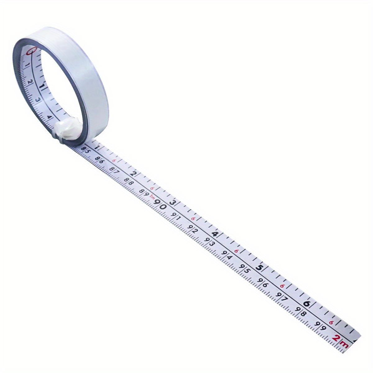 Stainless Steel Miter Track Tape Measure: Rust proof Durable - Temu