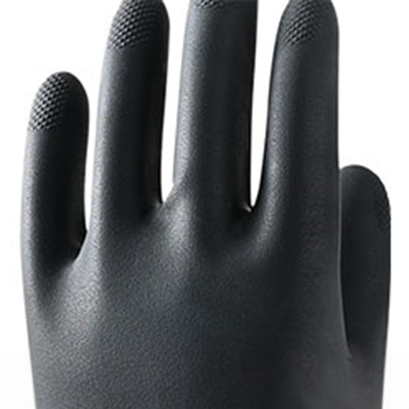 Rubber Chemical Resistant Gloves Reusable Heavy duty Safety - Temu