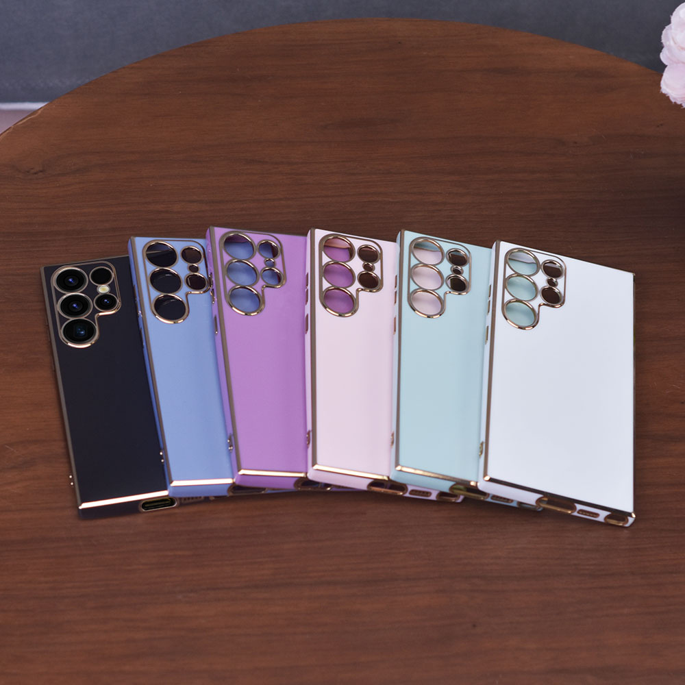 Pattern Design Luxury Electroplating Phone Case Full Body Temu Australia