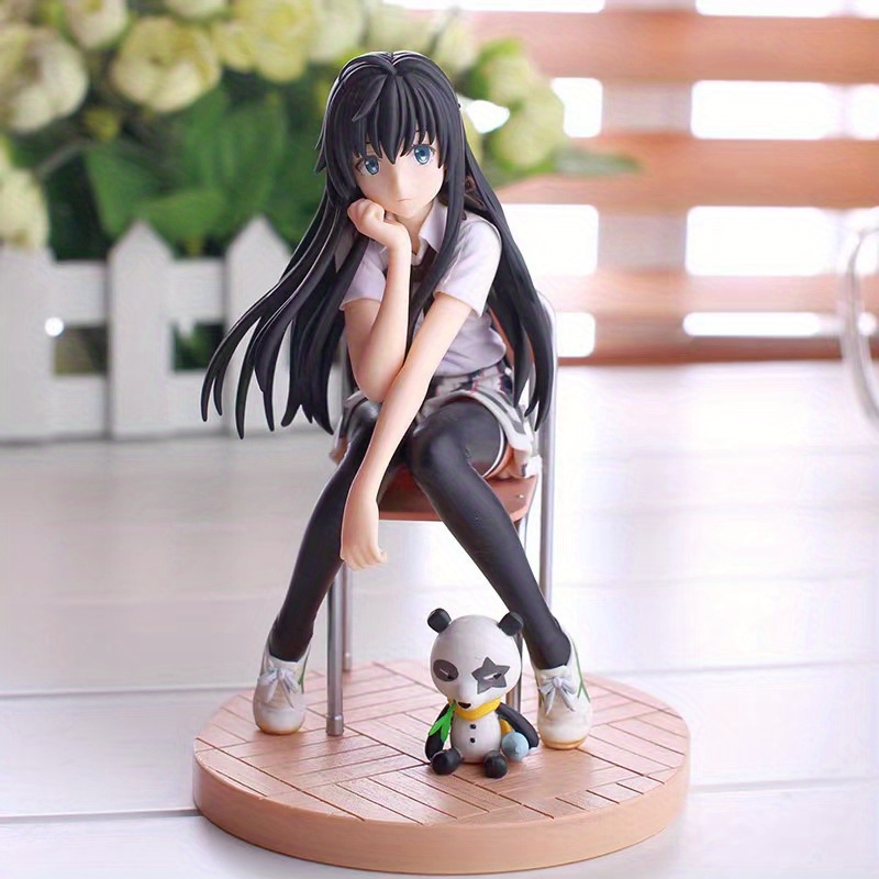 Anime Manga Figure Figurine Collectible Model Toy Hobbies - Temu