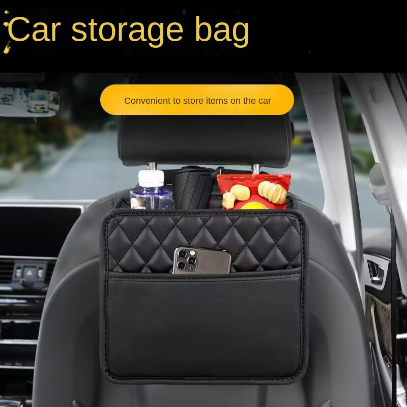 Large Capacity Storage Bag Hanging Seats Purse Holder - Temu