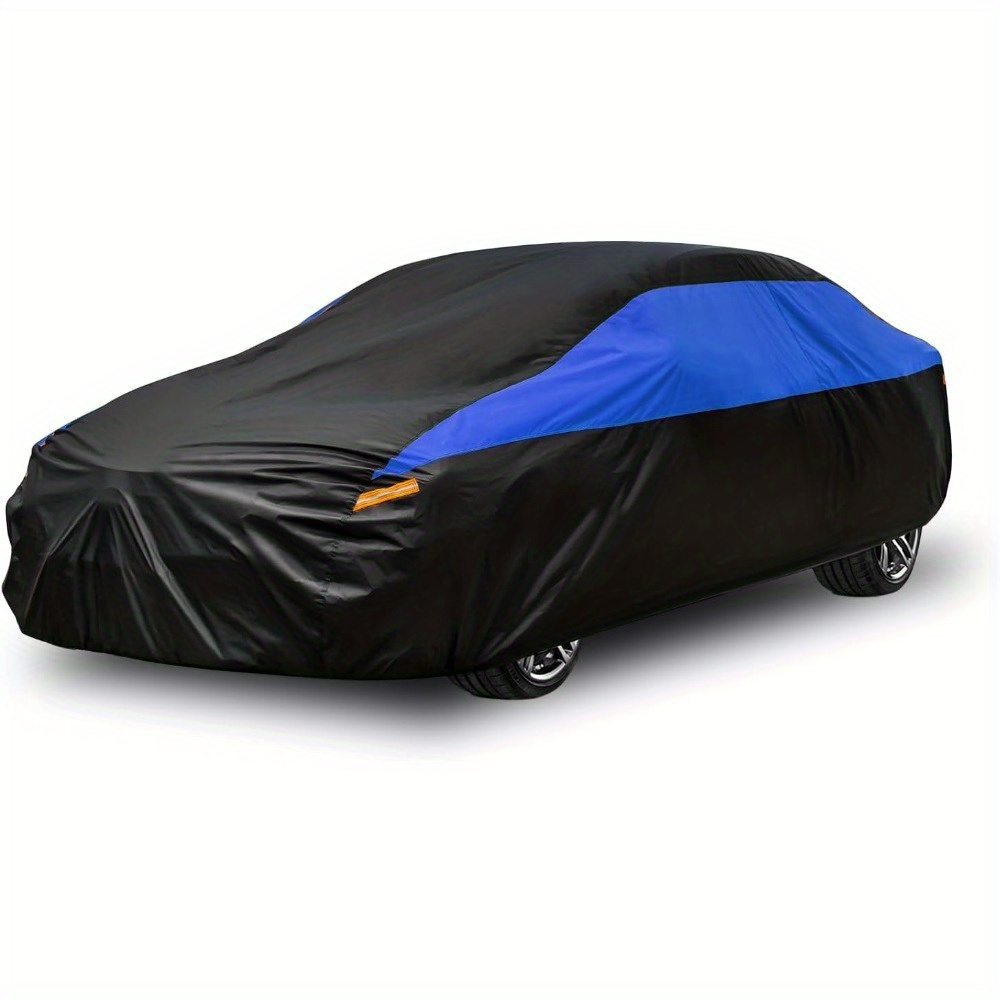 Waterproof Outdoor Car Cover - Temu