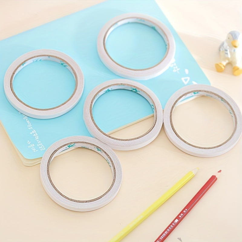 Rodillos de Pegamento de Doble Cara 3pcs Dispensador Cinta Adhesiva Pegamento  Scrapbooking Rollo Roller Adhesiva Cinta Doble Cara Pegamento Scrapbooking  áLbumes de Recortes Tarjetas Papel Y DecoracióN : : Bricolaje y  herramientas