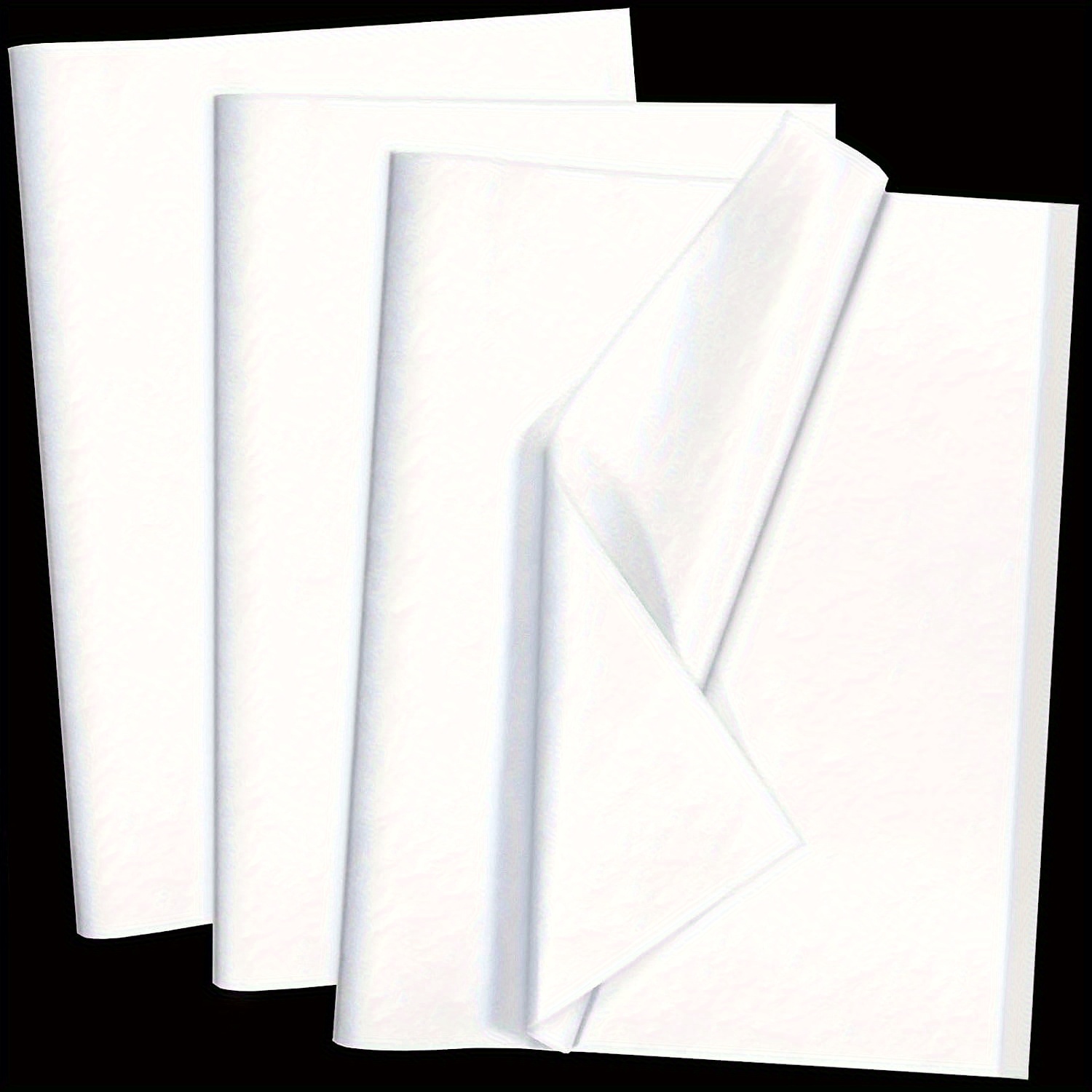 Tissue Paper Recyclable Wrapping Paper Bulk For Weddings - Temu