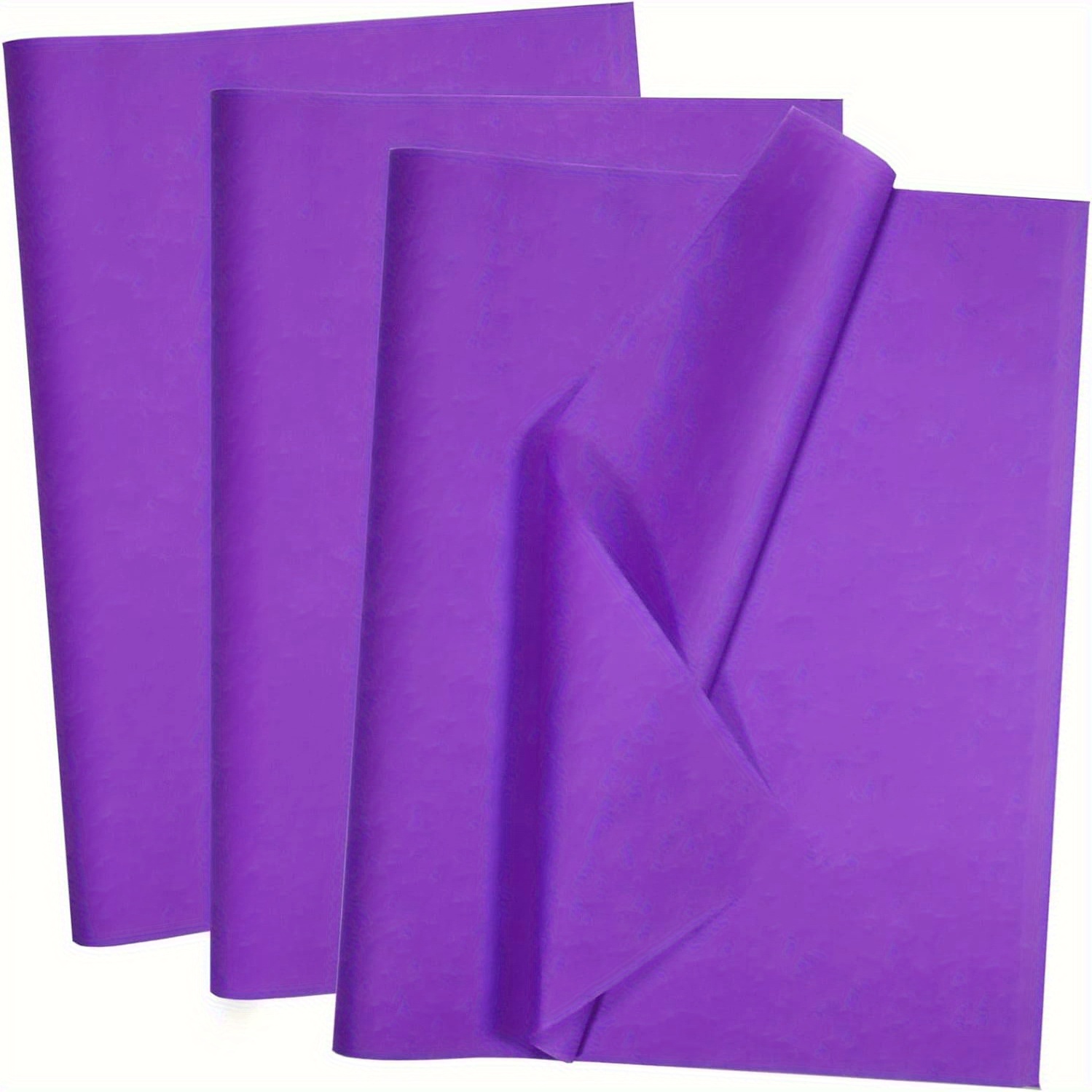 Tissue Wrapping Paper in Different Colors