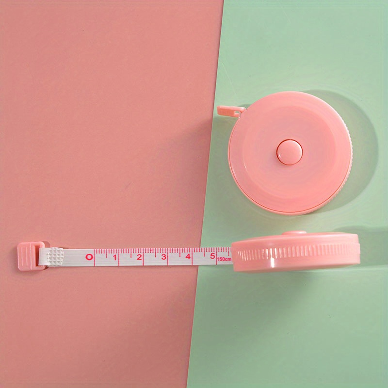 Mini tape measure portable student meter ruler soft ruler