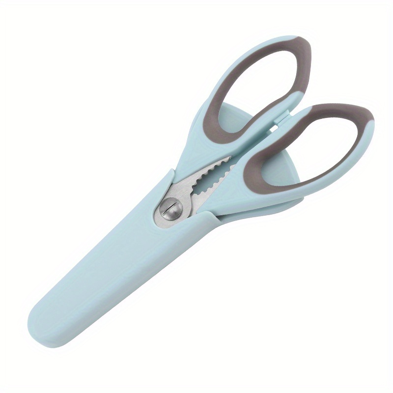 Multi-Purpose Kitchen Scissors Heavy Duty Kitchen Shears Magnetic