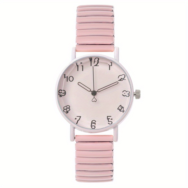  Reloj digital transparente de moda simple para mujer, reloj de  pulsera electrónico deportivo para mujer (color : estilo 5) : Ropa, Zapatos  y Joyería