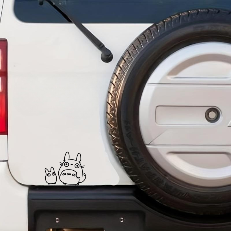 Soot Car Sticker Decal Bumper Vinyl - Temu