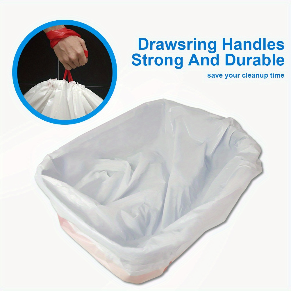 Litter Box Waste Drawer Liners