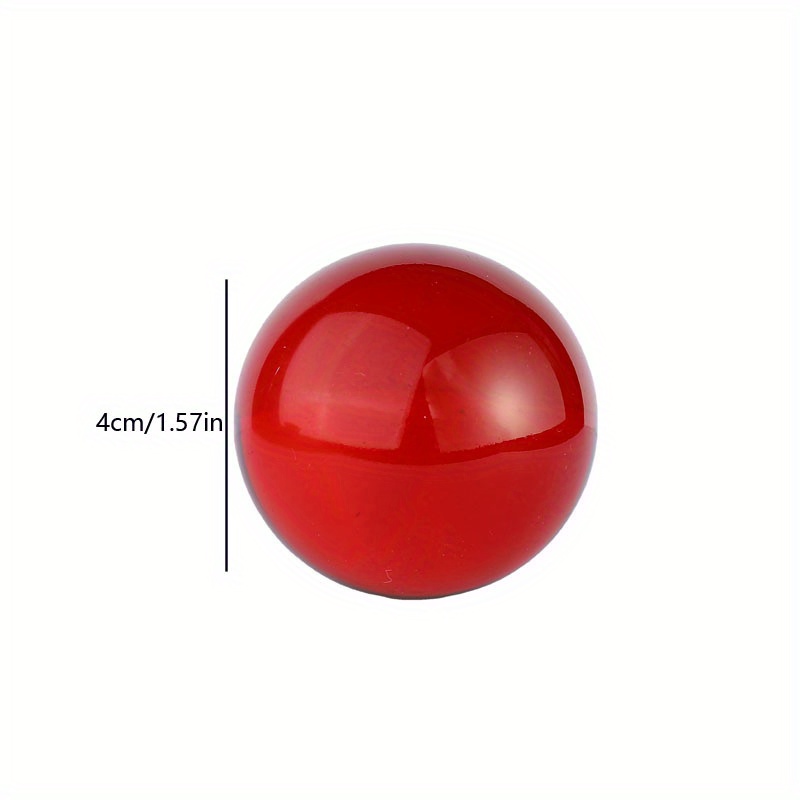 Glass Transfer Good Luck Beads Cylinder