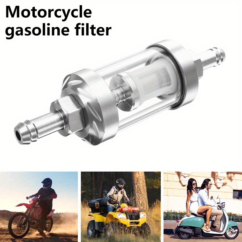 10pzas Filtro Gasolina / Combustible Scooter Motocicletas. - Temu