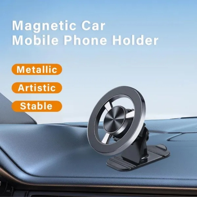 Magnetic Phone Holder Car Vent Cell Phone Holder Car Mount - Temu