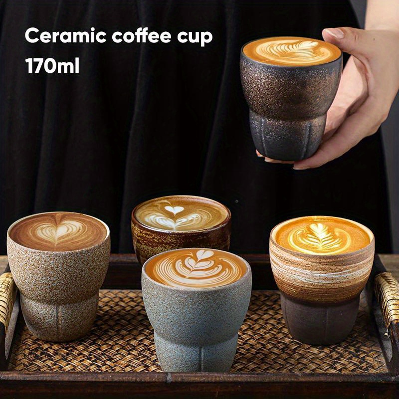 100ml 3.38oz Clear Vintage Modern Heat Resistant Double Wall Glass Cup -  China Glass Cup and Coffee Cup price