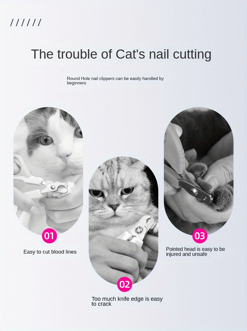 Clipping Cat Nails - How to Trim Your Cat's Claws