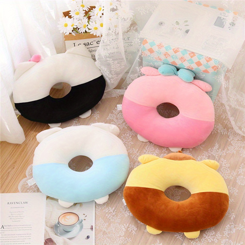 Kawaii Donut Seat Cushion